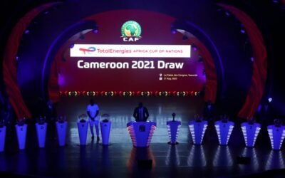TotalEnergies AFCON, Cameroon 2021: Groups revealed