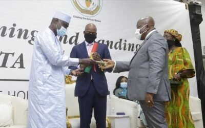 African Continental Free Trade Area