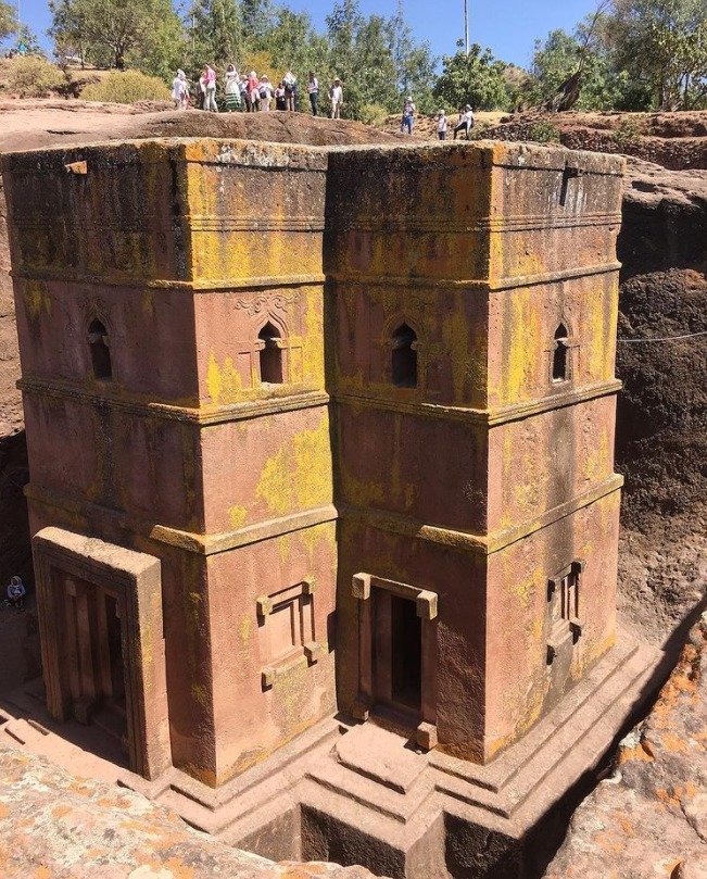 Lalibela, Ethiopia