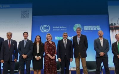 TOURISM UNITES BEHIND THE GLASGOW DECLARATION ON CLIMATE ACTION AT COP26