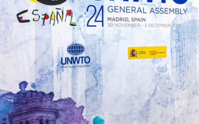 24TH UNWTO GENERAL ASSEMBLY: TOURISM UNITED, RESILIENT AND DETERMINED