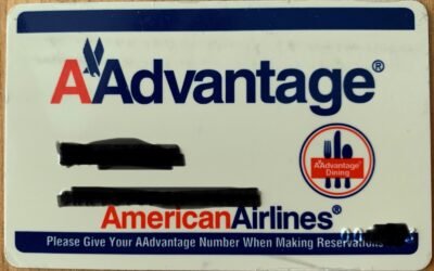 May 1981: American Airlines launches loyalty program