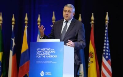 UNWTO’S MEMBERS IN THE AMERICAS ADVANCE COMMON GOALS