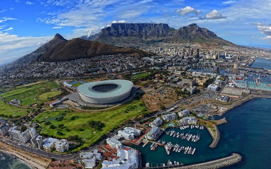 Visit South Africa in 2024