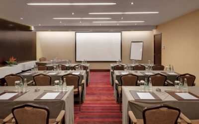 Kempinski Meetings and Events Rooms in Accra, Ghana
