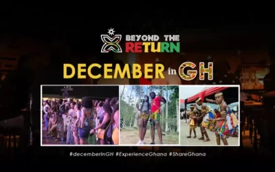 December in Ghana 2022