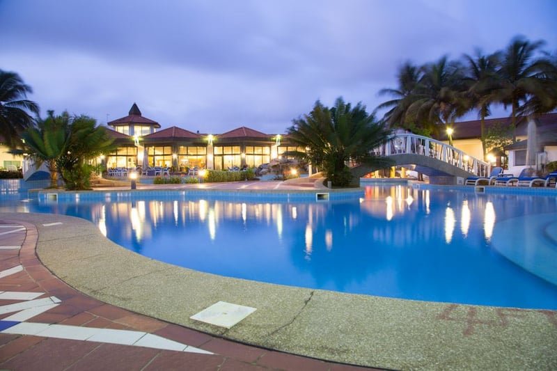luxury resorts in ghana,luxury beach resorts in ghana,best resorts in ada ghana,best new resorts in ghana,Amazing Luxury Resorts in Ghana to book in 2023