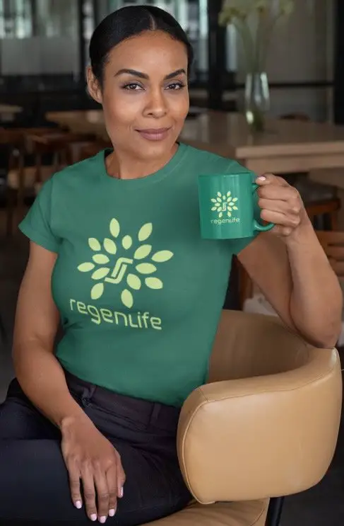 regentlife woman Regen Life