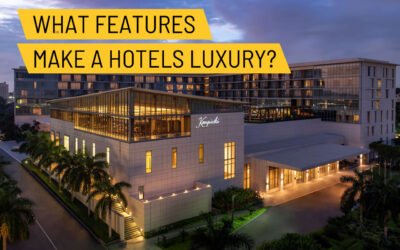 10 Features Of A Luxury Hotel Every Luxury Traveler  Should Know