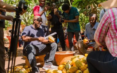 Embark on an Unforgettable Eco-Tour in Ghana