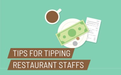 How Much Should You Tip Restaurant Staff? 5 Tips To Follow