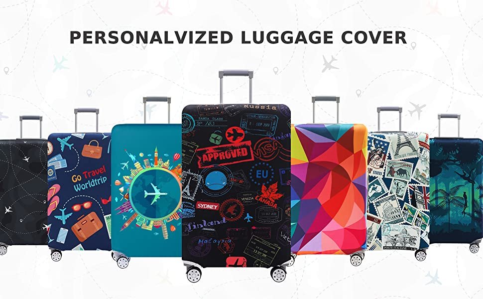 Travel Luggage Covers