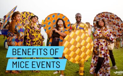 What Is The Benefit of The MICE Event To The Local Community?