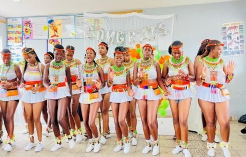 AFRICAN CARNIVAL - ESWATINI 2023