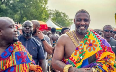 6 Top Captivating Traditional Festivals In Ghana To Experience