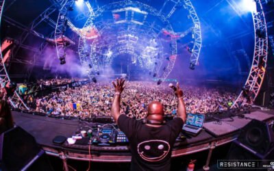What is Modern Festival?