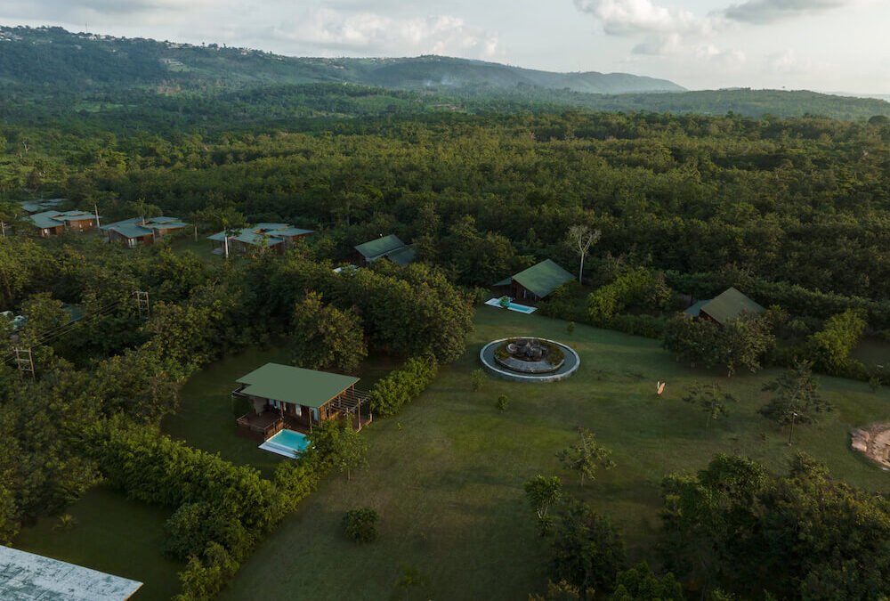Safari Valley Resort: An Unforgettable Escape into Ghana’s Natural Splendor
