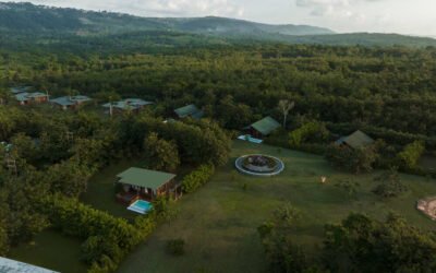 Safari Valley Resort: An Unforgettable Escape into Ghana’s Natural Splendor