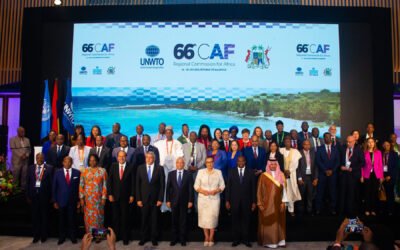 UNWTO MEMBERS MEET TO RETHINK AGENDA FOR AFRICAN TOURISM