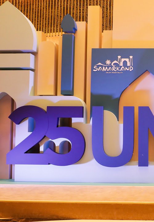 UNWTO GENERAL ASSEMBLY ENDORSES GROWING PRESENCE ON THE GROUND UNWTO GENERAL ASSEMBLY ENDORSES GROWING PRESENCE ON THE GROUND