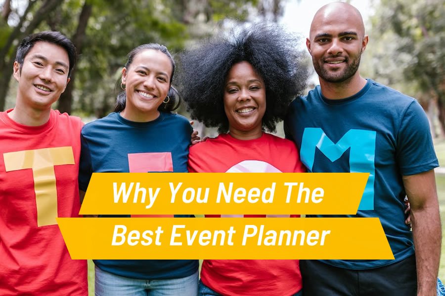 Top Secrets to Finding the Best Event Planner in Ghana for Your Dream Occasion