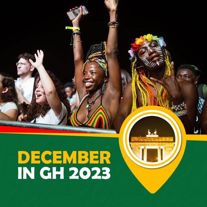 Events in Ghana