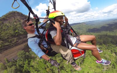 2024 Paragliding Festival Kwahu-Ghana