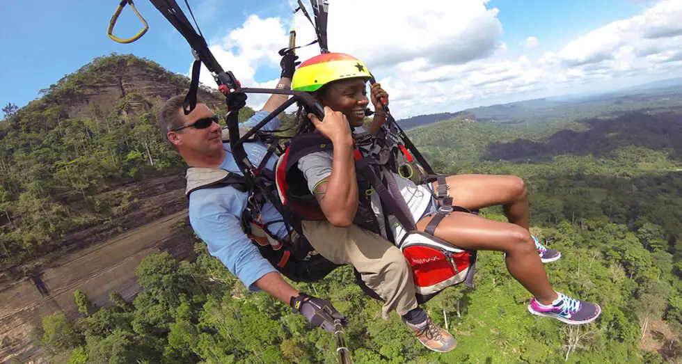 2024 Paragliding Festival Kwahu-Ghana