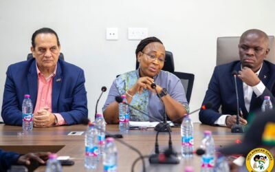 Final Preparations Underway as Ghana Readies to Host the 13th African Games
