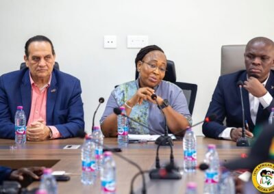 Ghana Readies to Host the 13th African Games