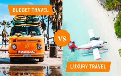 Shifting Business Strategies From Budget to Luxury and Luxury to Budget Travels in Ghana Compared