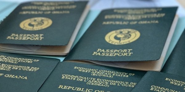 Passport Application Fees Increased, Standard 32-Page Booklet is Now GH¢500