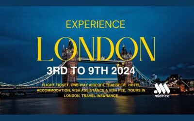 Discover the Magic of London: Your Ultimate City Tour Awaits!