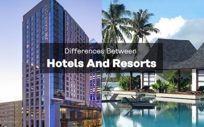 What is the Difference Between a Hotel and a Resort?