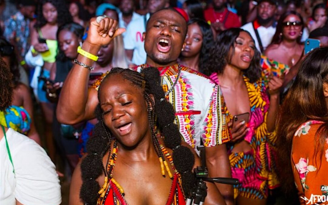 Let’s Bae~Cation: AfroFuture Ghana 2024