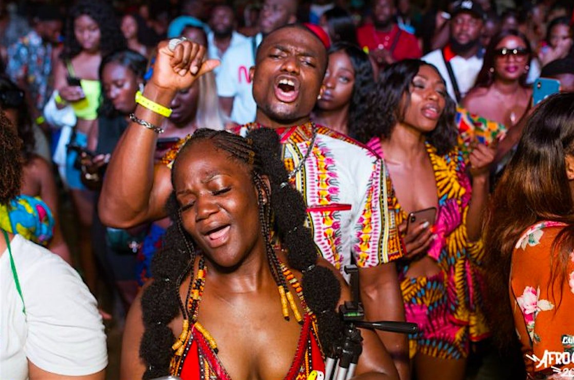 Let's Bae~Cation: AfroFuture Ghana 2024