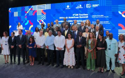 Africa and Americas Unite at Landmark Summit to Plan Shared Tourism Future