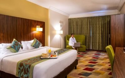Discover Alisa Hotel: A Blend of Comfort and Elegance in Ghana