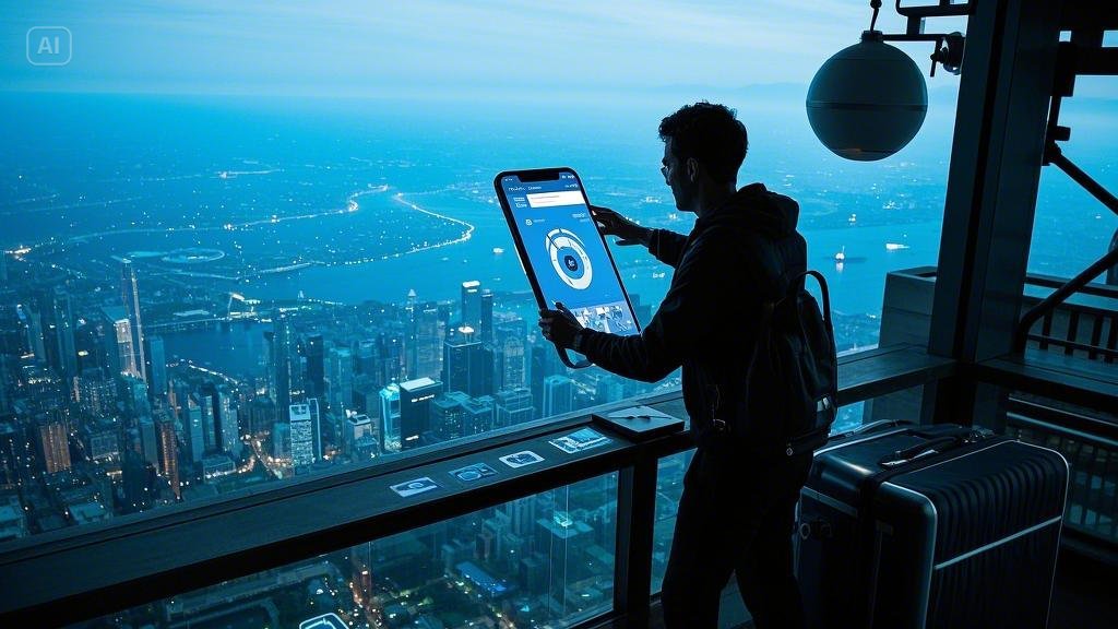 7 AI Apps Every Traveler Needs in 2025