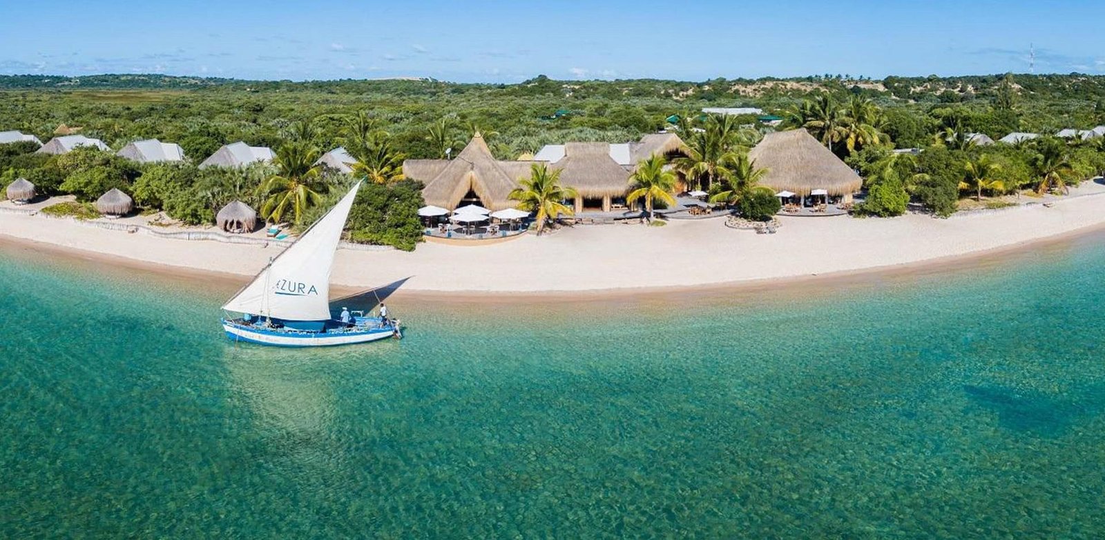 The beautiful island named one of the best in Africa The beautiful island named one of the best in Africa