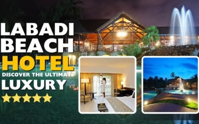 Discover the Ultimate Luxury Getaway at Labadi Beach Hotel, Accra