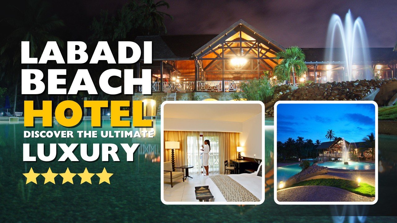 Discover the Ultimate Luxury Getaway at Labadi Beach Hotel, Accra Discover the Ultimate Luxury Getaway at Labadi Beach Hotel, Accra