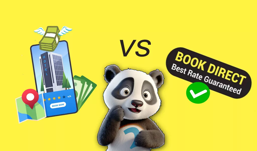 Online Travel Agencies (OTAs) vs. Direct bookings: Why hotels in Ghana need both 2025