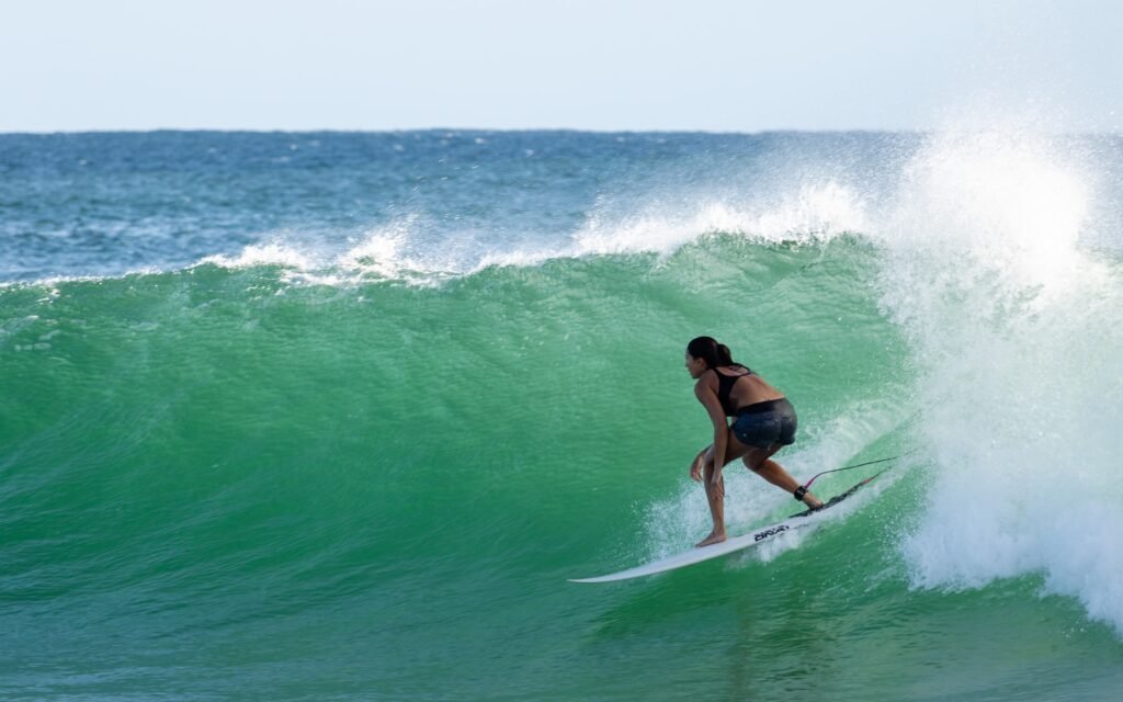 Surfing in Ghana Best Beaches for Catching Waves