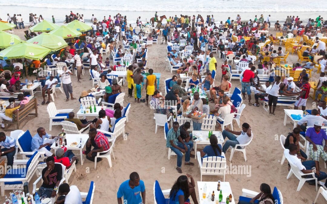 Discover Labadi Beach: Ghana’s Most Vibrant Coastal Experience