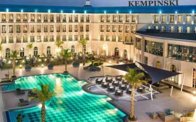 Discover Luxury in the Heart of Accra: Why Kempinski Hotel Gold Coast City Is Ghana’s Ultimate 5-Star Escape