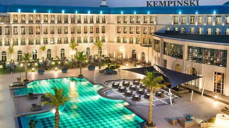 Discover Luxury in the Heart of Accra: Why Kempinski Hotel Gold Coast City Is Ghana’s Ultimate 5-Star Escape