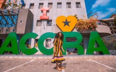 Know Accra in Less than 5 Hours: Accra City Tour