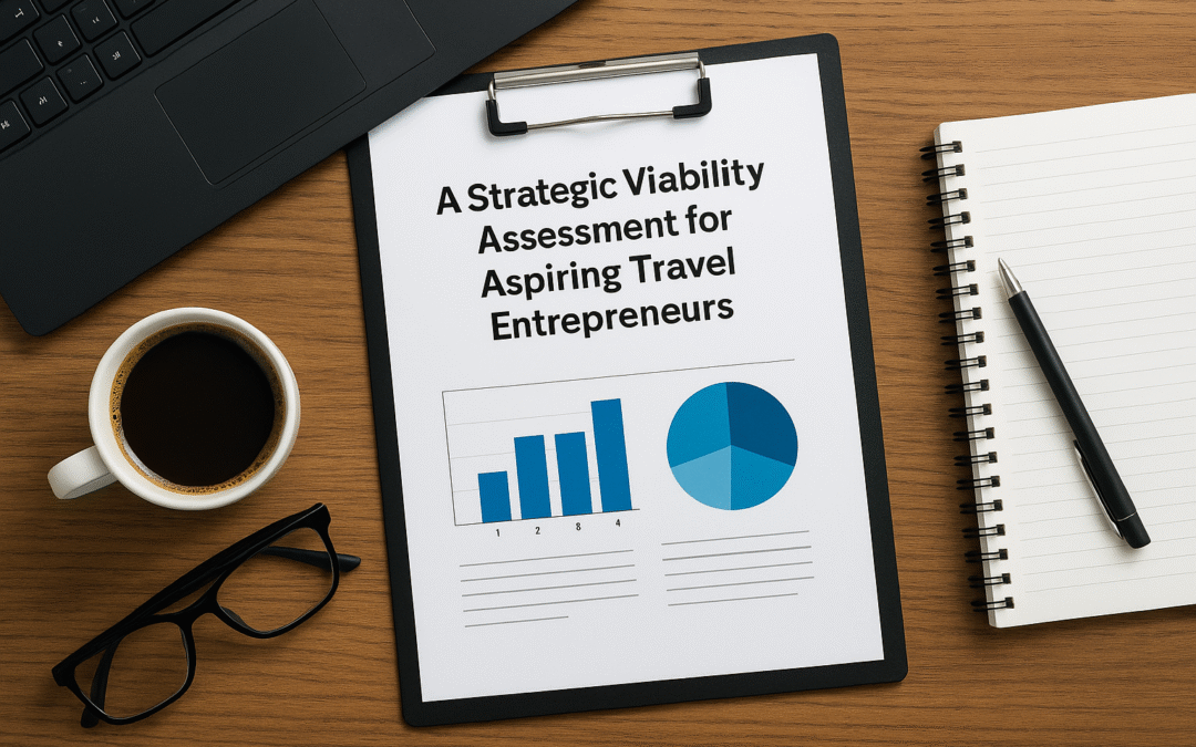 Navigating Ghana’s Tourism Landscape: A Strategic Viability Assessment for Aspiring Travel Entrepreneurs