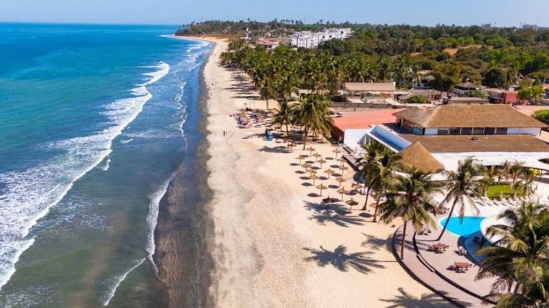 The Best Beaches in West Africa,Beach resorts Africa,Unspoiled beaches in Sierra Leone for solo travelers,Surfing in West Africa,West African tourism,Instagrammable beach spots in West Africa,Beach holidays West Africa